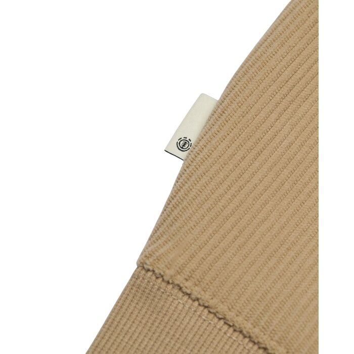 Element Lowcase Corduroy Hoodie - Humus
