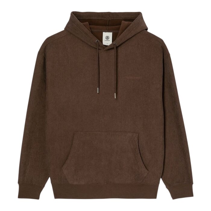 Element Lowcase Corduroy Hoodie - Java