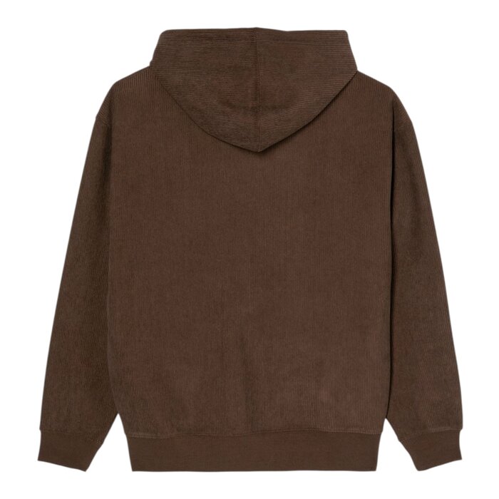 Element Lowcase Corduroy Hoodie - Java