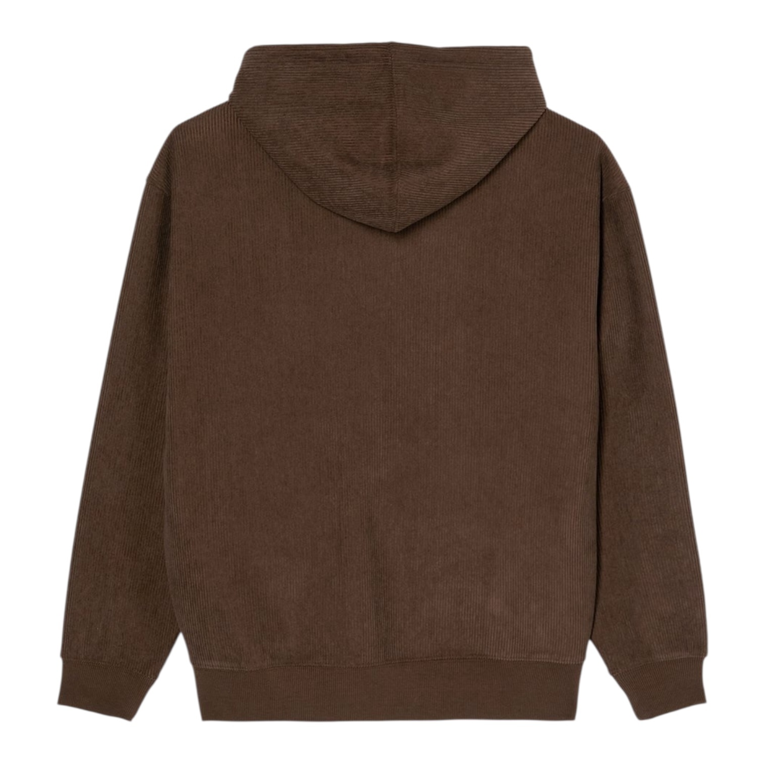 Element Lowcase Corduroy Hoodie - Java