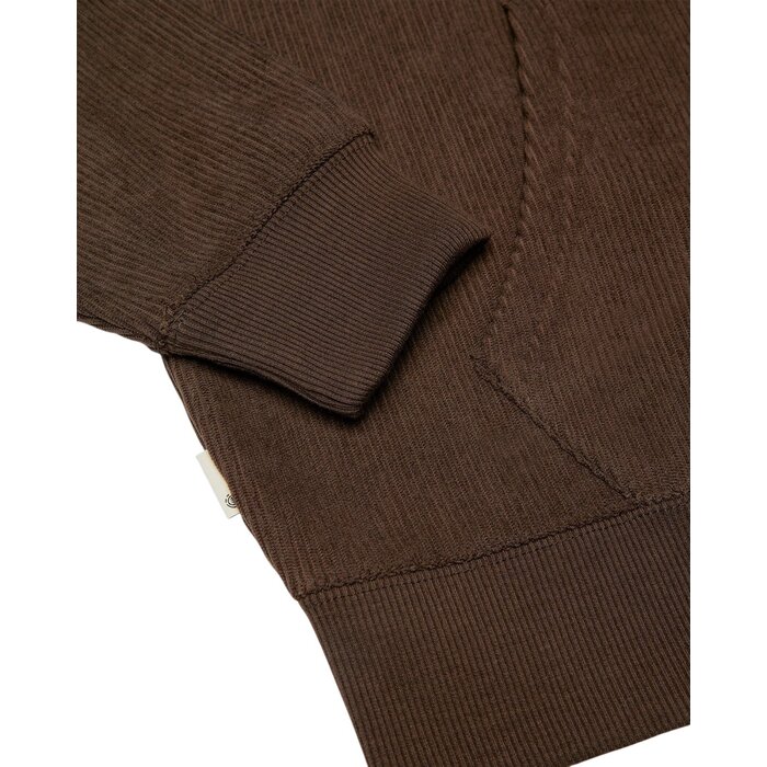 Element Lowcase Corduroy Hoodie - Java