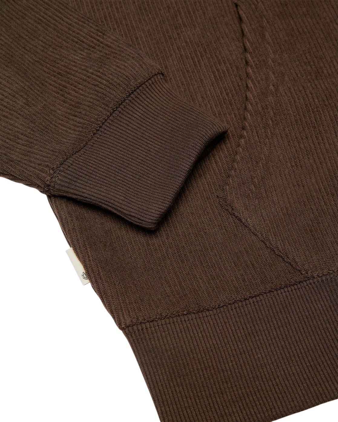 Element Lowcase Corduroy Hoodie - Java