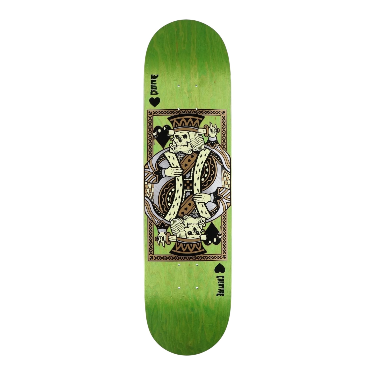 Creature Heshking Twin SM - 8'2