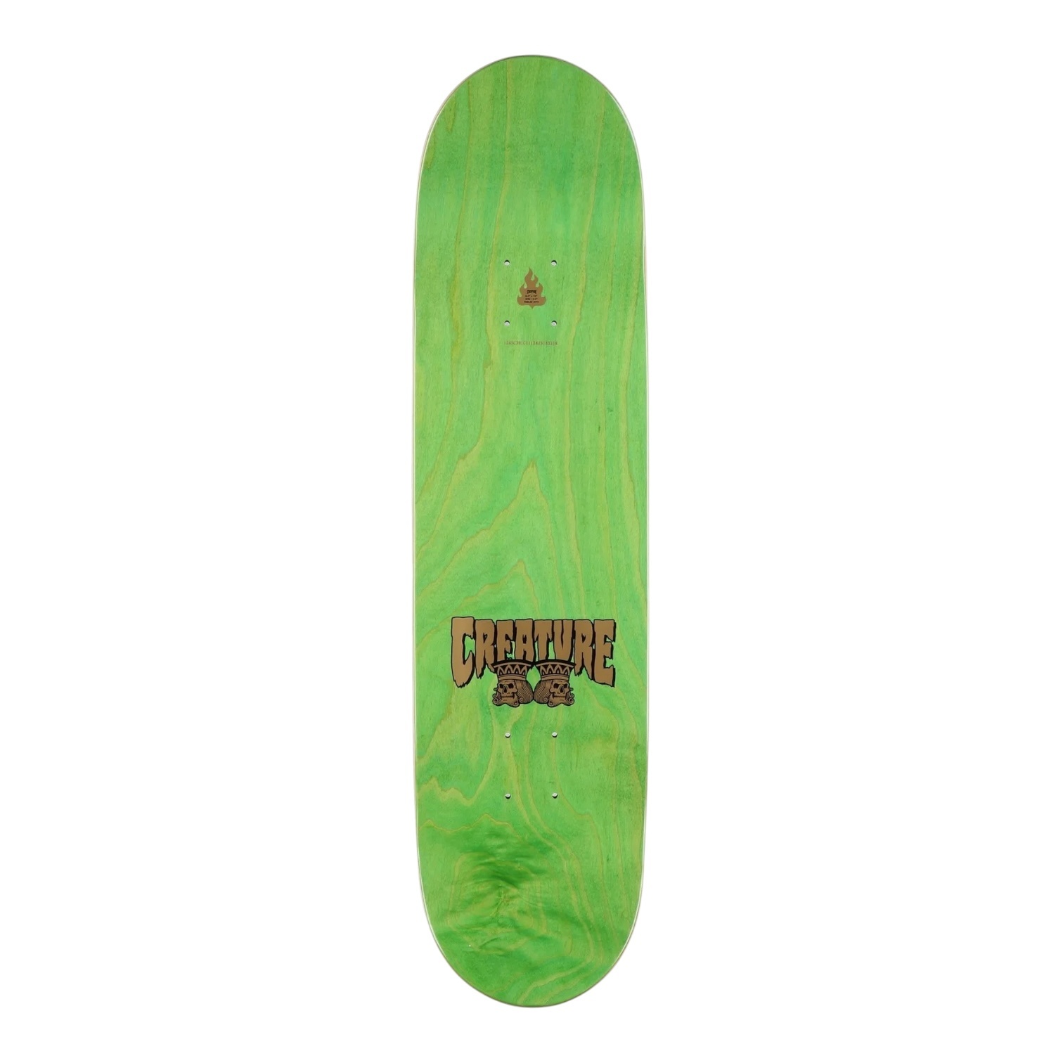 Creature Heshking Twin SM - 8'2