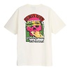 Checkerboard Behaviour S/S T-Shirt - Egret
