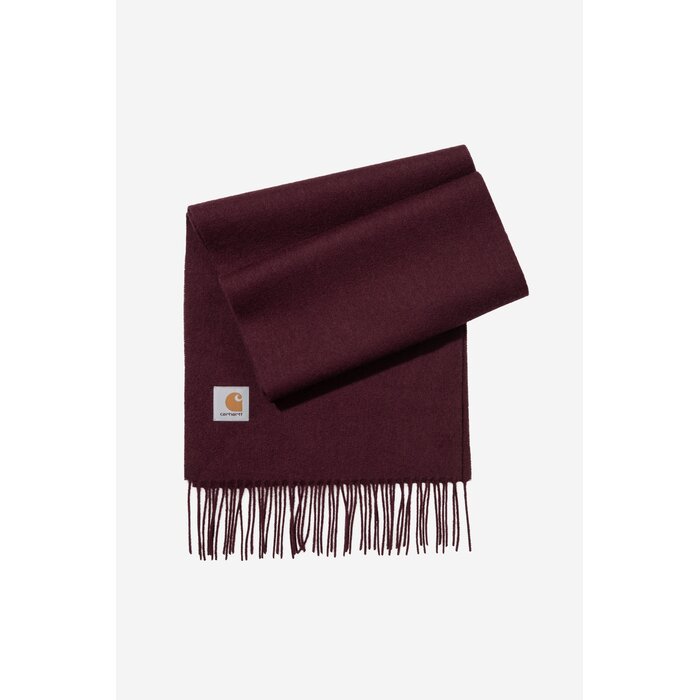 Carhartt WIP Clan Scarf - Amarone