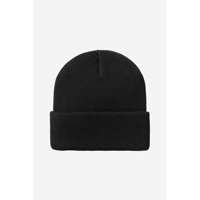 Carhartt WIP Small Heart Beanie - Black