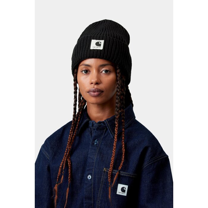 Carhartt WIP W' Mira Beanie - Black
