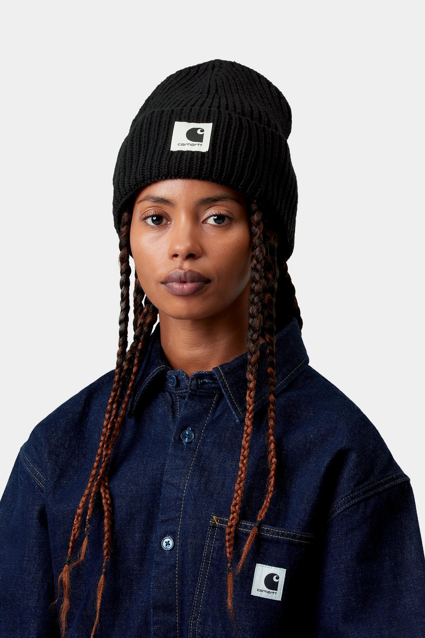 Carhartt WIP W' Mira Beanie - Black