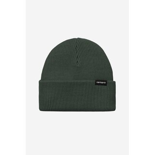 Carhartt WIP Gordan Beanie LK - Dark scarab