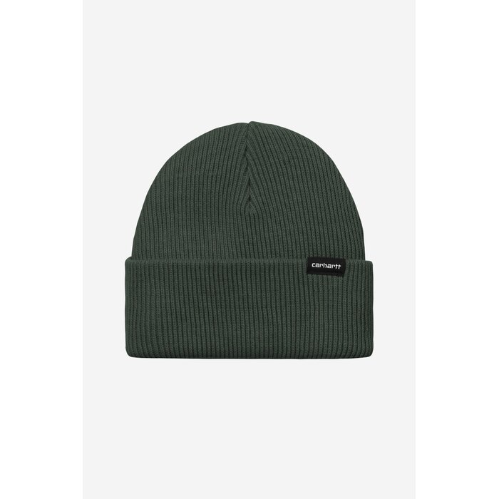 Carhartt WIP Gordan Beanie LK - Dark scarab