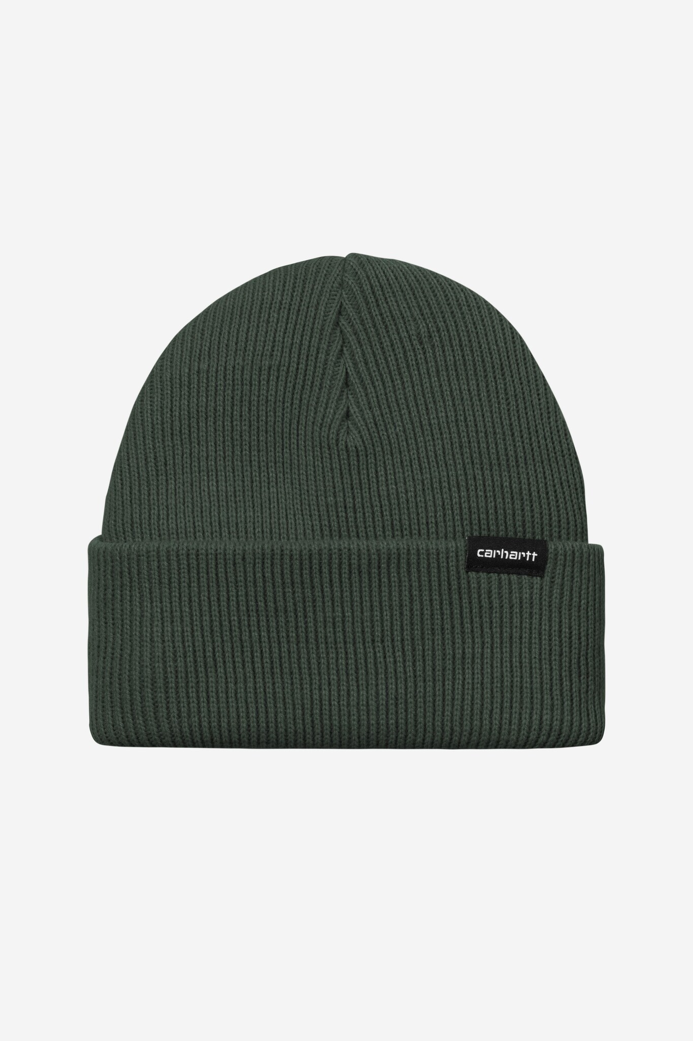 Carhartt WIP Gordan Beanie LK - Dark scarab