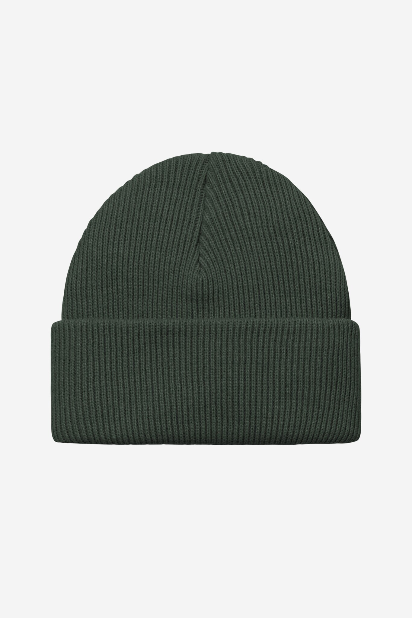 Carhartt WIP Gordan Beanie LK - Dark scarab