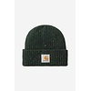Anglistic Beanie - Speckled Dark Scarab