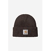 Anglistic Beanie - Speckled Tobacco