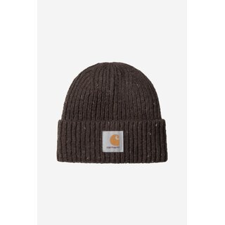 Carhartt WIP Anglistic Beanie - Speckled Tobacco