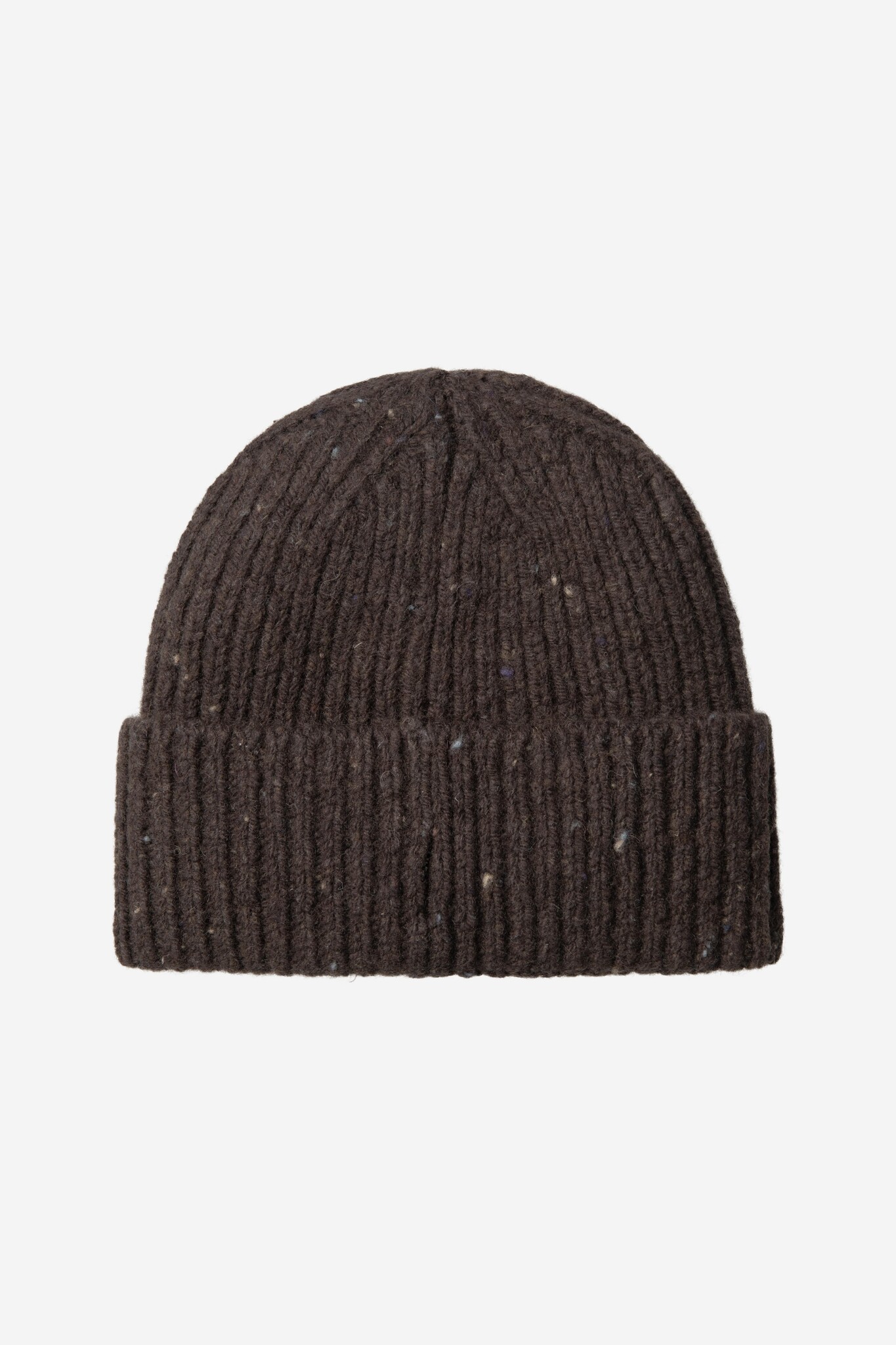 Carhartt WIP Anglistic Beanie - Speckled Tobacco