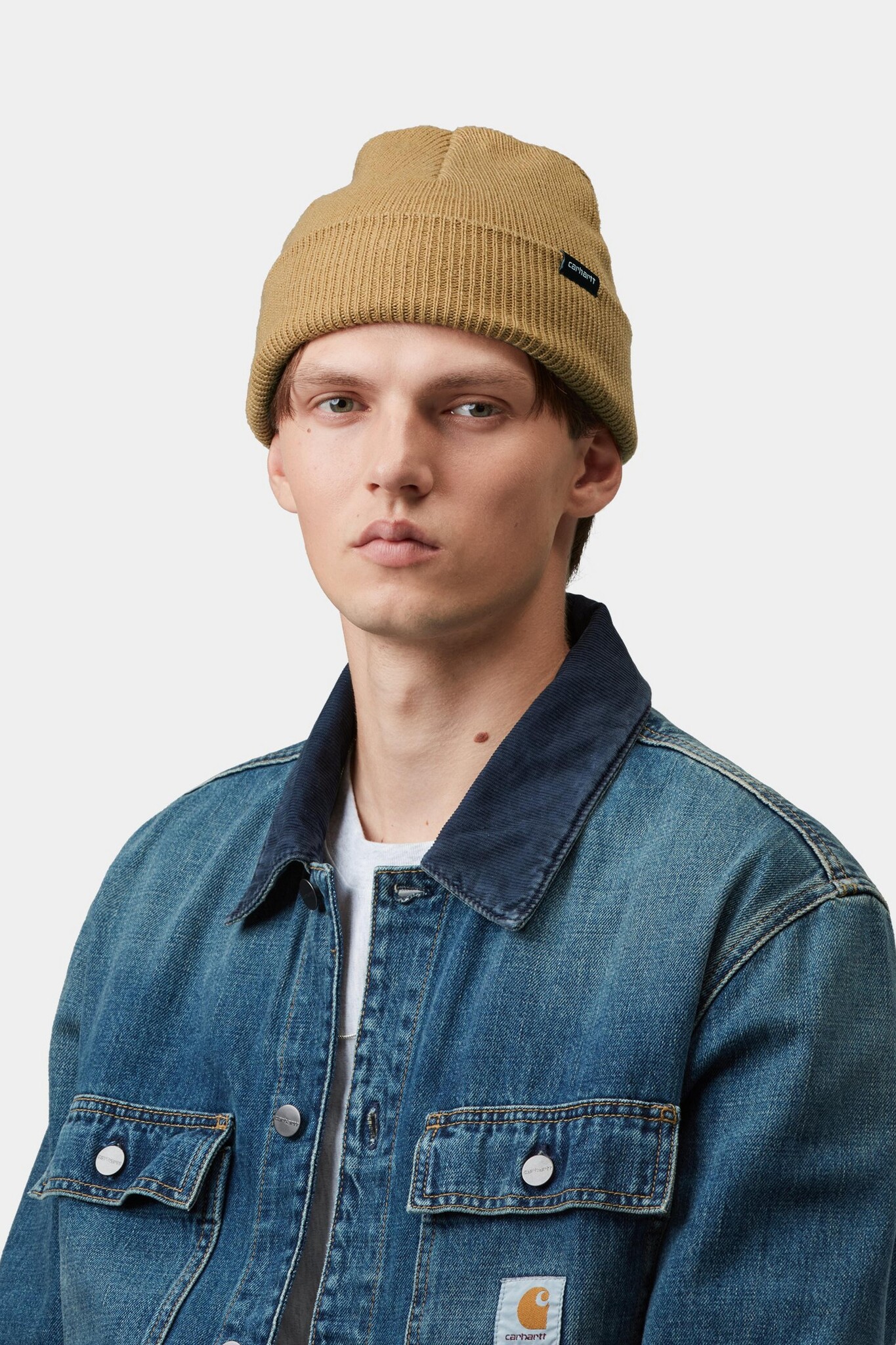 Carhartt WIP Gordan Beanie - WIP Dusty H