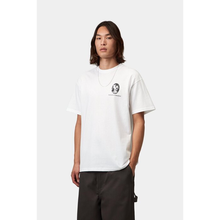Carhartt WIP S/S Vote T-Shirt - White