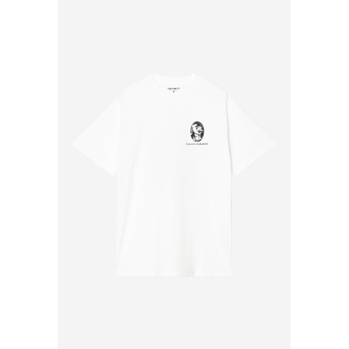 Carhartt WIP S/S Vote T-Shirt - White