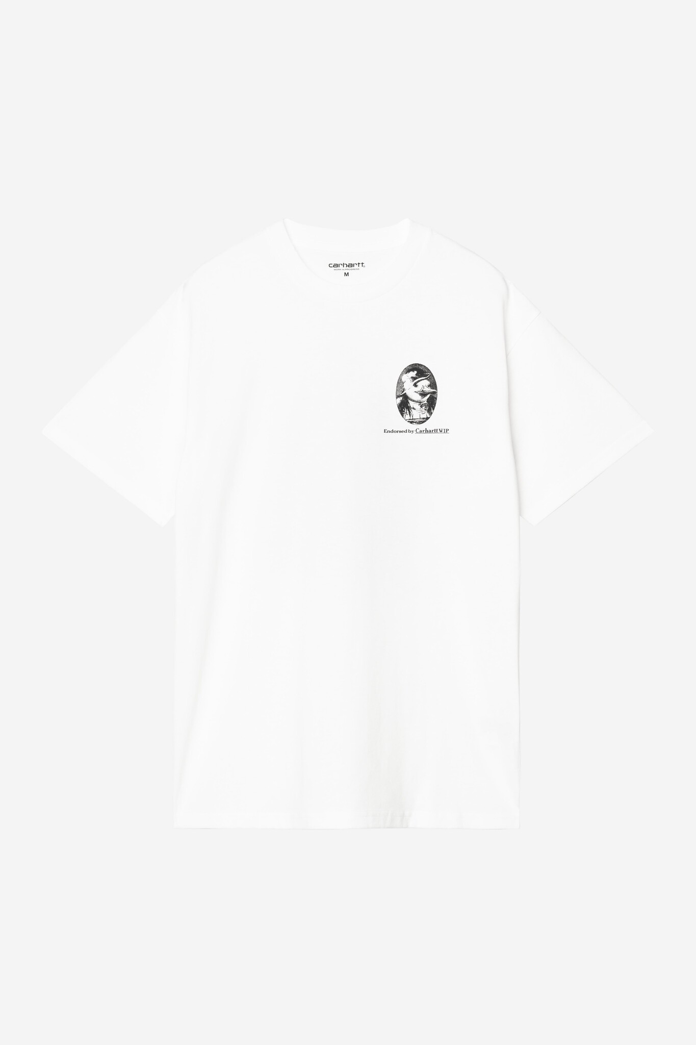 Carhartt WIP S/S Vote T-Shirt - White