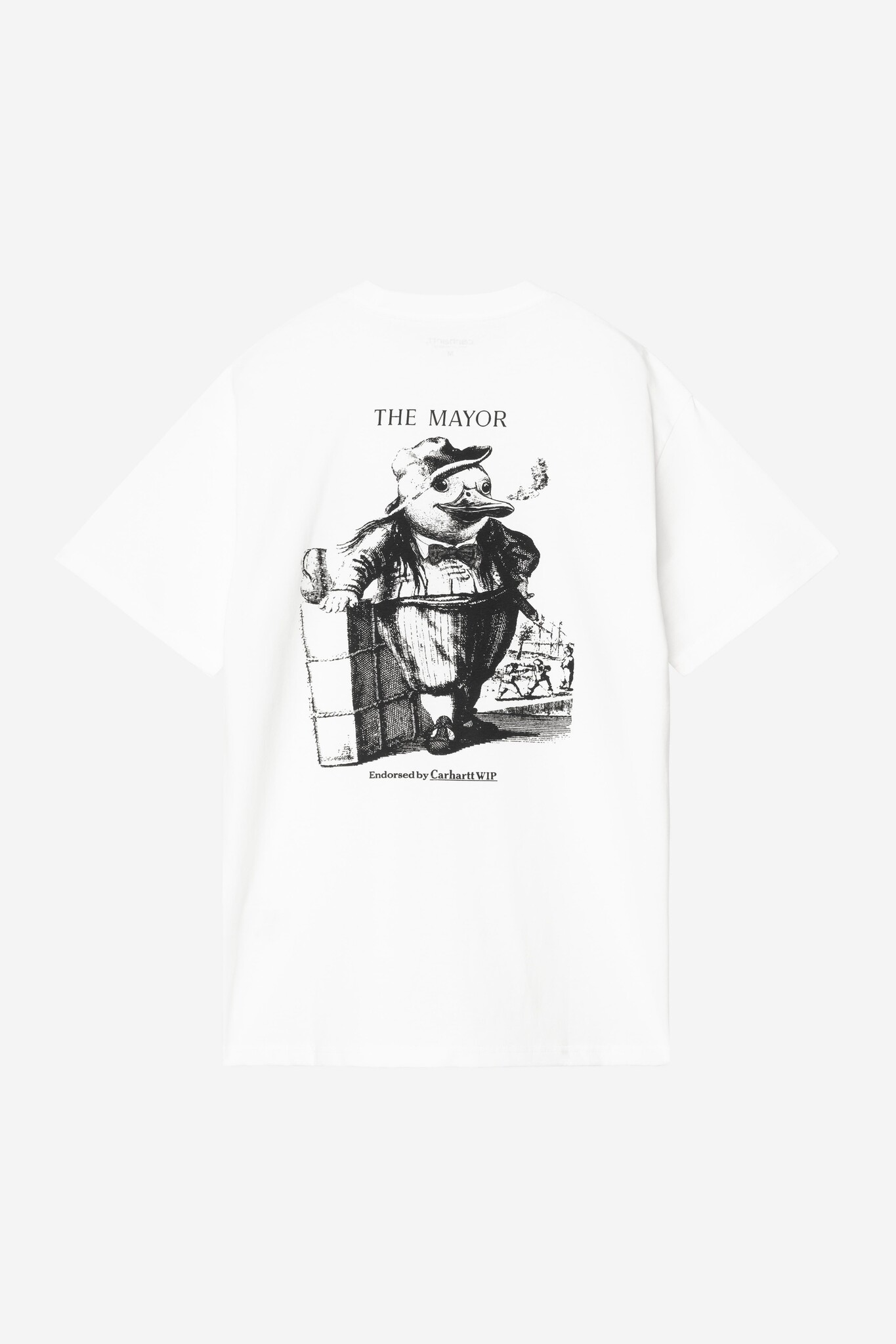 Carhartt WIP S/S Vote T-Shirt - White