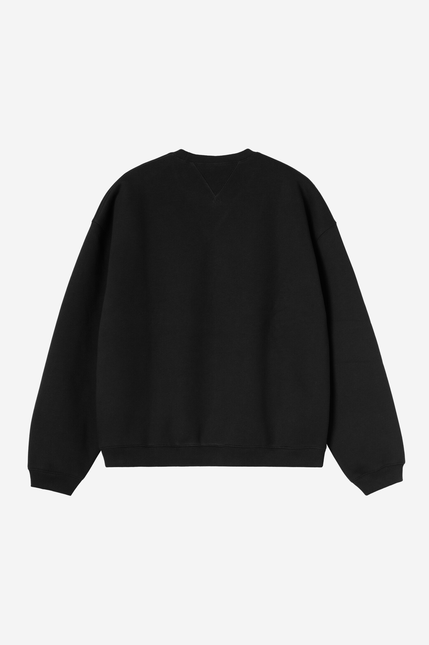 Carhartt WIP Ebbert Sweat - Black/White