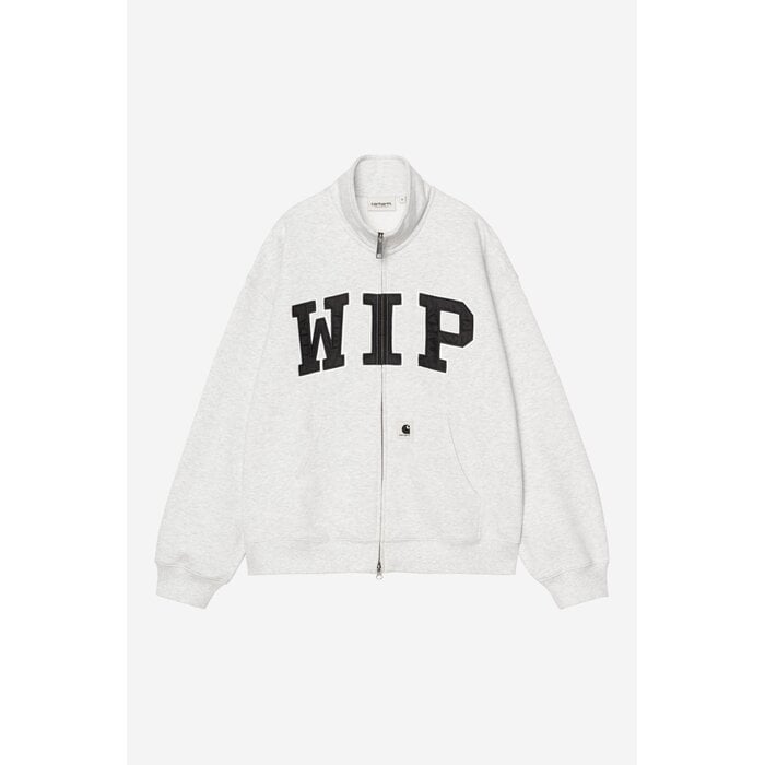 Carhartt WIP W' WIP Jacket - Ash Heather Stone Washed