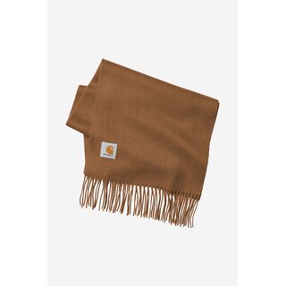 Carhartt WIP Clan Scarf - WIP H Brown