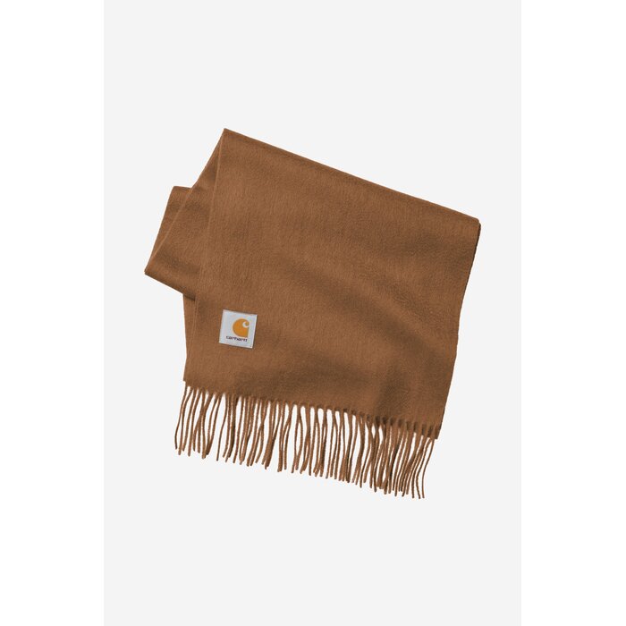 Carhartt WIP Clan Scarf - WIP H Brown