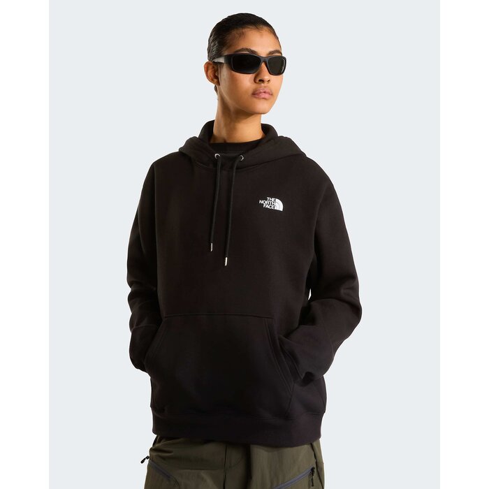 The North Face U Tested And Proven Rel - TNF Black