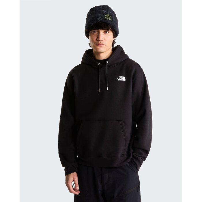 The North Face U Tested And Proven Rel - TNF Black