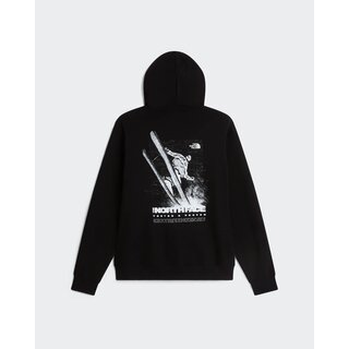 The North Face U Tested And Proven Rel - TNF Black