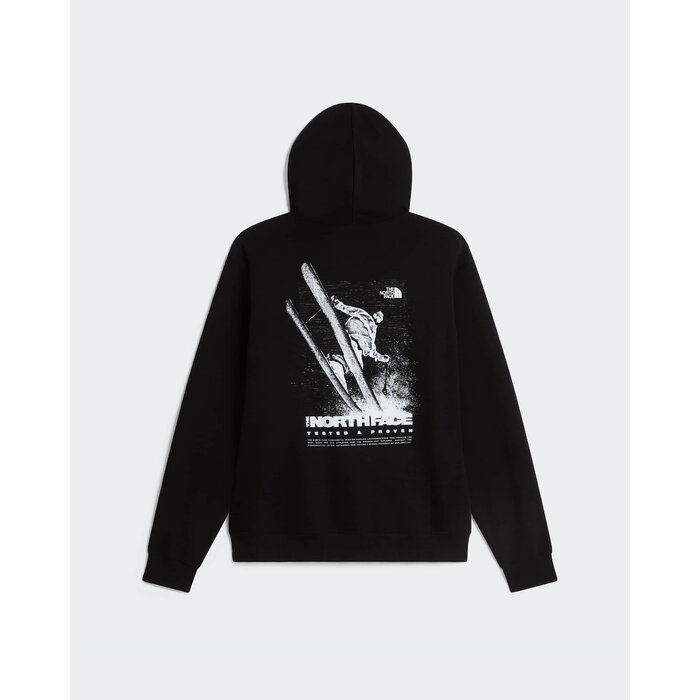 The North Face U Tested And Proven Rel - TNF Black