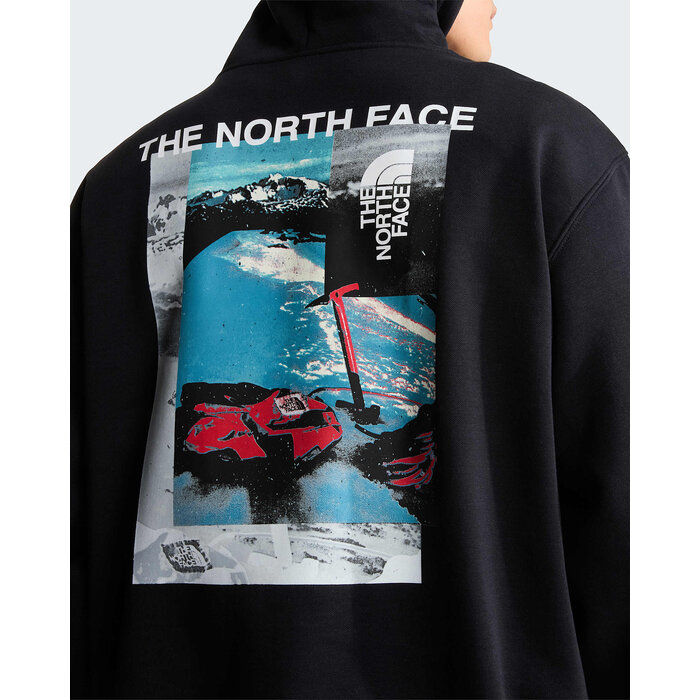 The North Face M' Apex 75 Collage HD - TNF Black