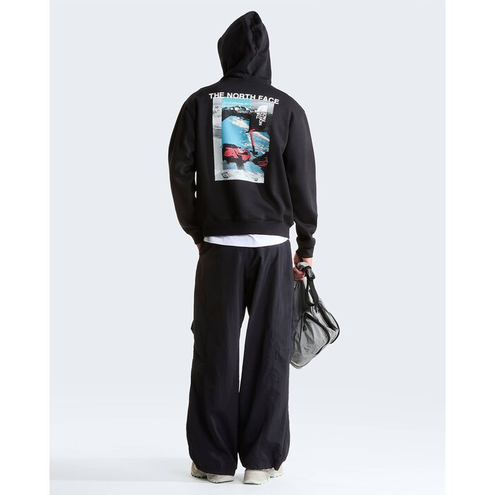 The North Face M' Apex 75 Collage HD - TNF Black