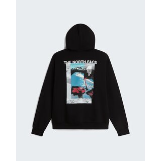 The North Face M' Apex 75 Collage HD - TNF Black