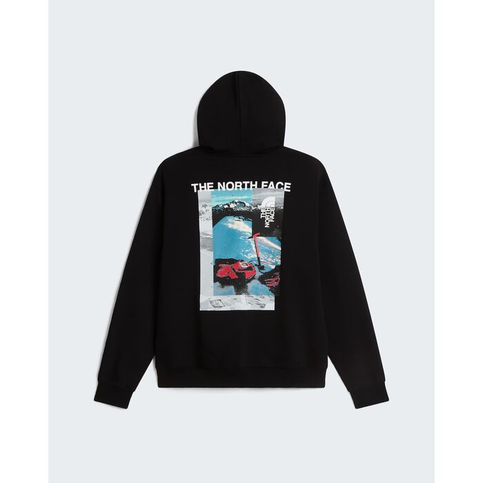 The North Face M' Apex 75 Collage HD - TNF Black