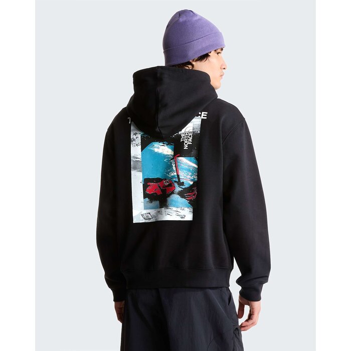 The North Face M' Apex 75 Collage HD - TNF Black