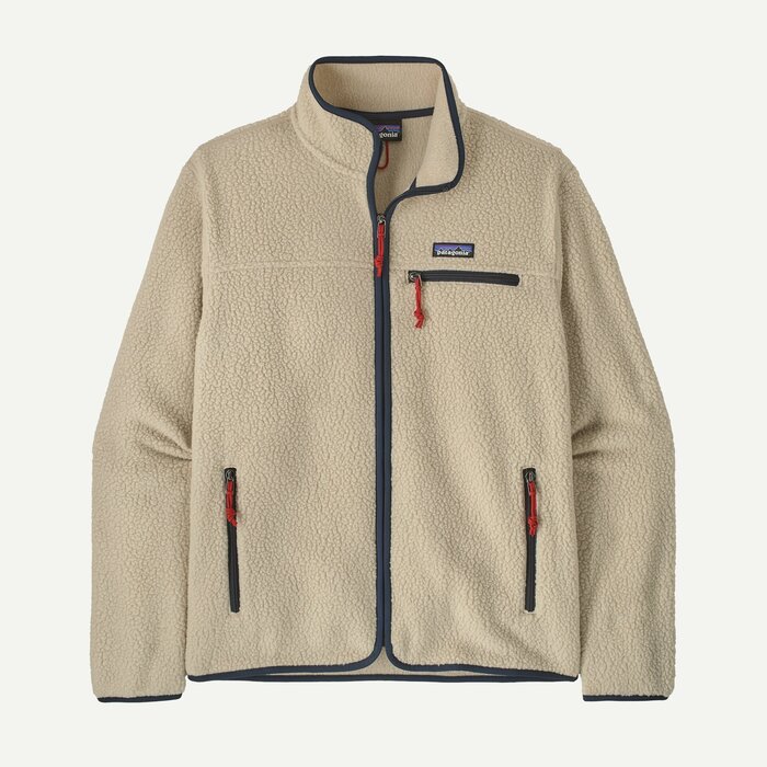 Patagonia M's Retro Pile Jkt - Pelican