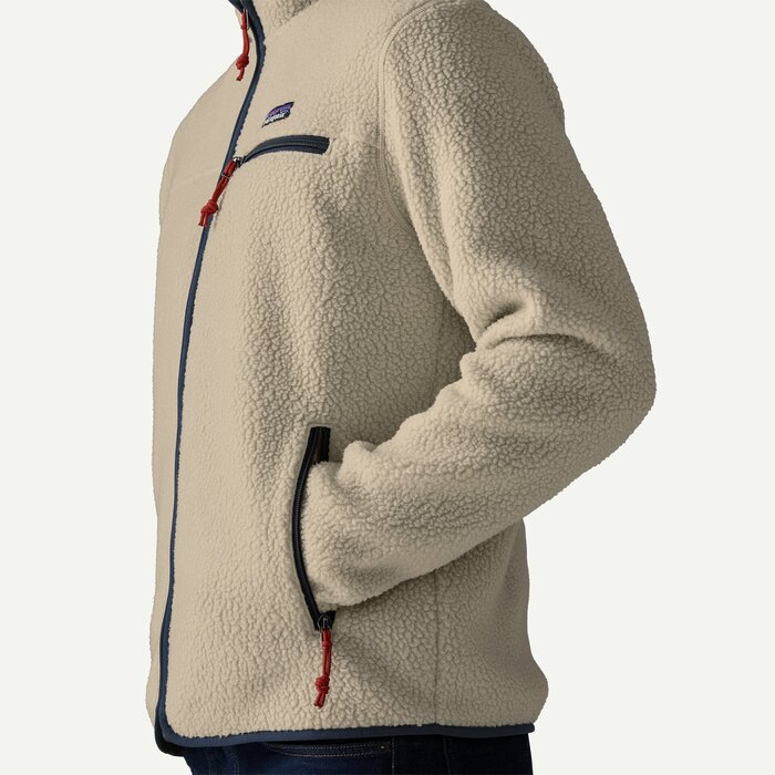 Patagonia M's Retro Pile Jkt - Pelican