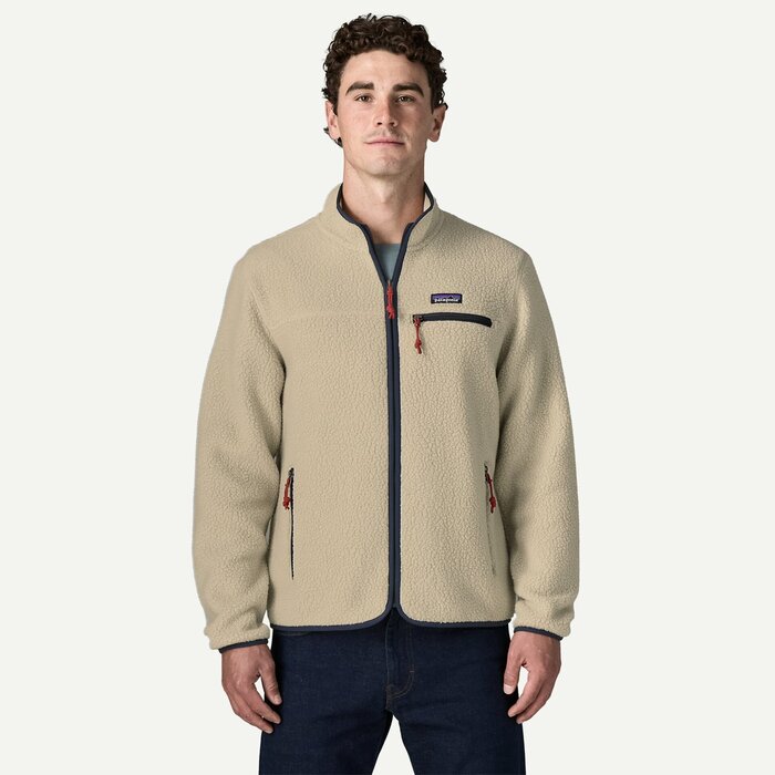 Patagonia M's Retro Pile Jkt - Pelican