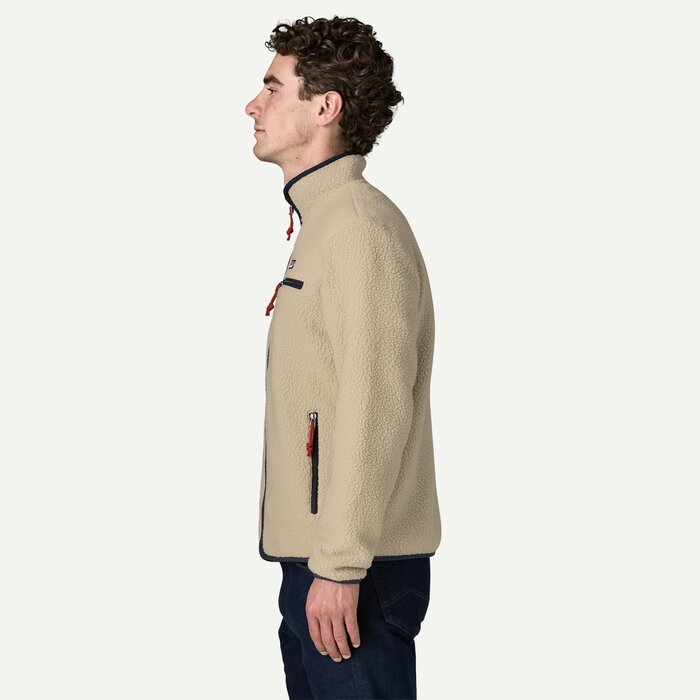Patagonia M's Retro Pile Jkt - Pelican