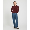Bubble Tease Sweater - Brick