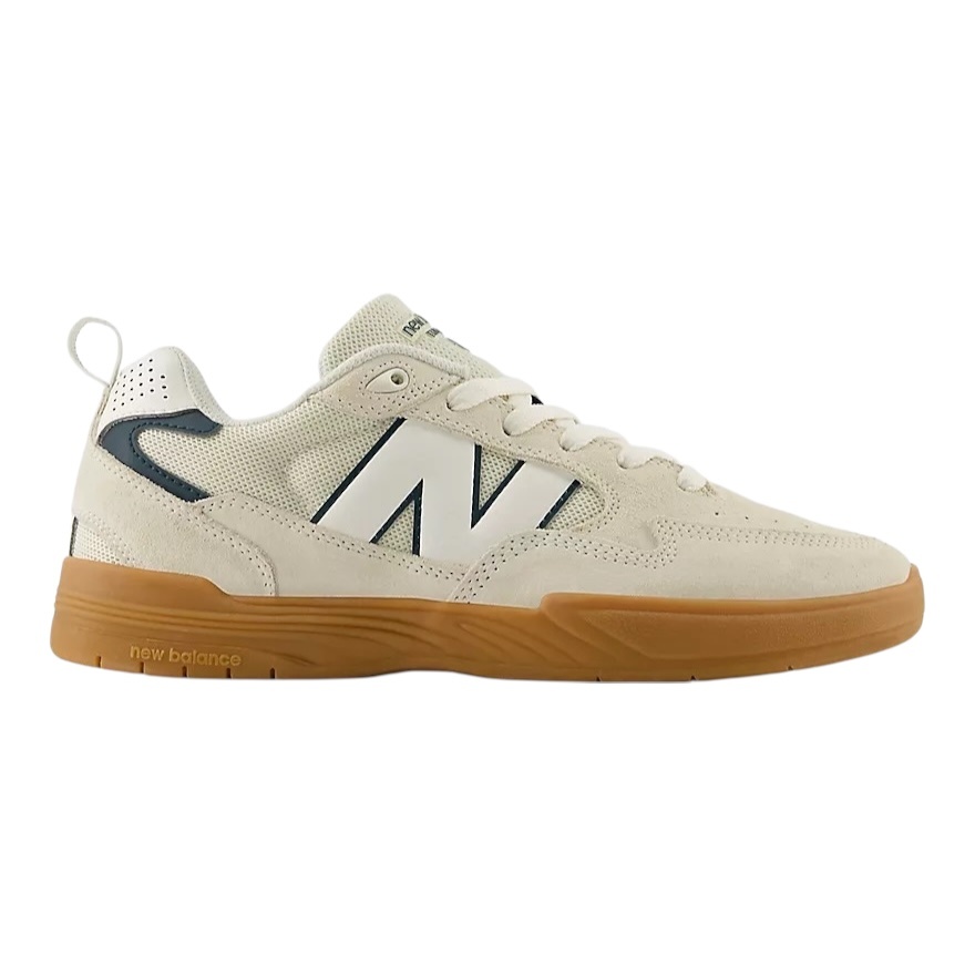 New Balance Numeric Numeric 808L Tiago Lemos - Sea Salt/Medusa Green
