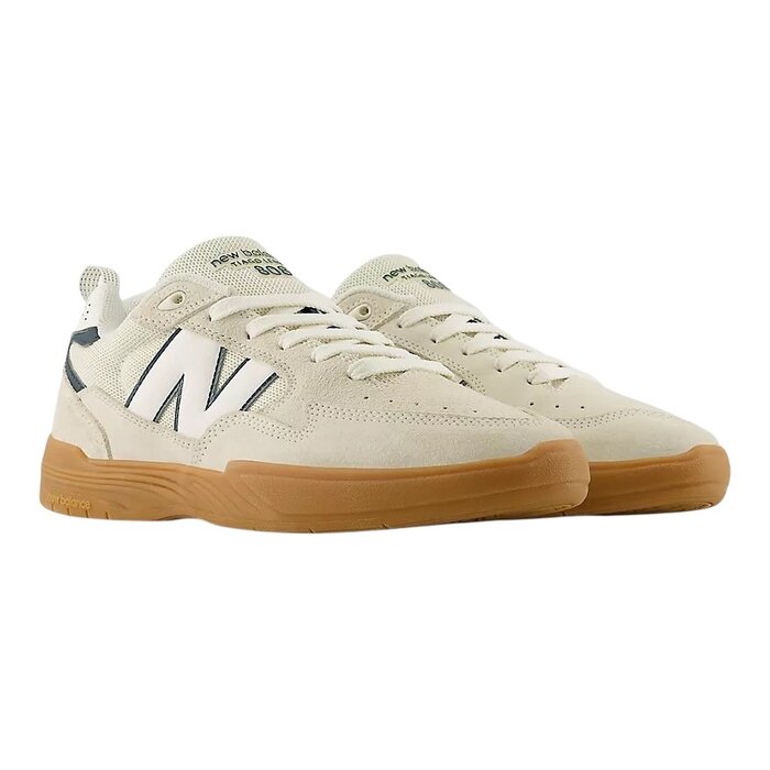 New Balance Numeric Numeric 808L Tiago Lemos - Sea Salt/Medusa Green