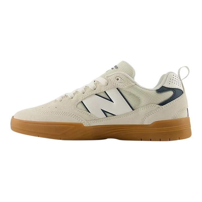 New Balance Numeric Numeric 808L Tiago Lemos - Sea Salt/Medusa Green