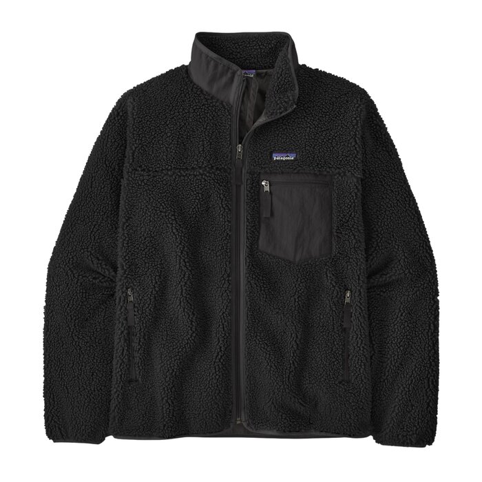 Patagonia M's Classic Retro-X Jacket - Black