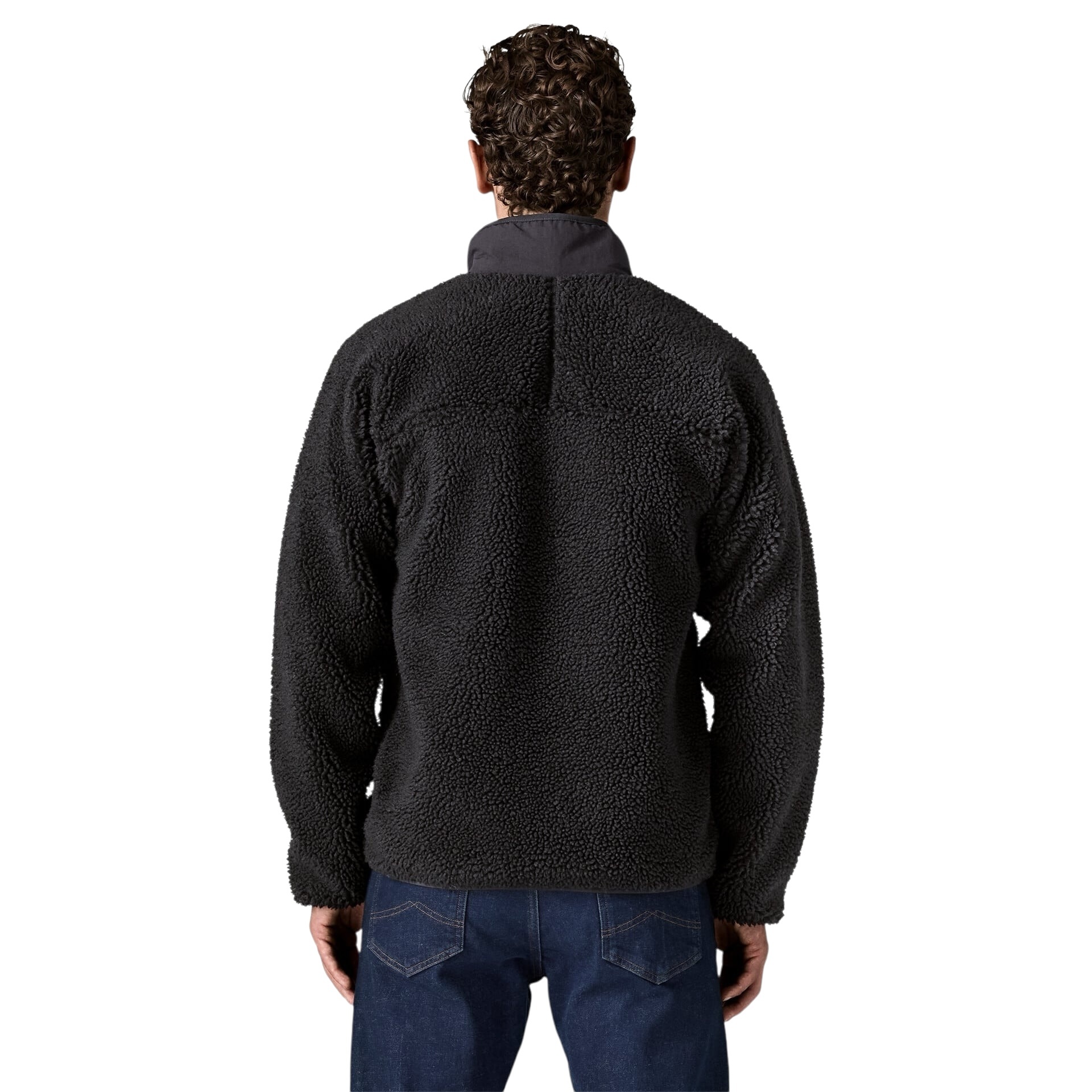 Patagonia M's Classic Retro-X Jacket - Black