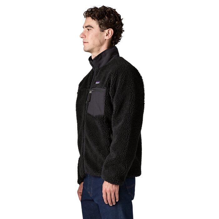 Patagonia M's Classic Retro-X Jacket - Black